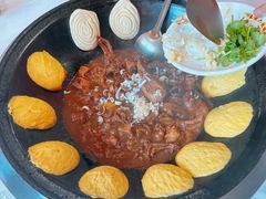 -王老六铁锅炖鱼(长春路店)