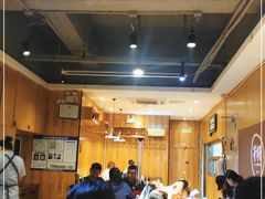 大堂-木屋烧烤(万德庄店)
