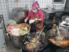 -半月镰胡姐脆皮萝卜饺子