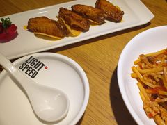 -吕氏疙瘩汤·海鲜新鲁菜(凯德mall新都心店)