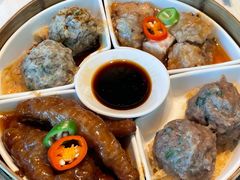 四式蒸点拼盘-金悦轩海鲜酒家(拱北店)