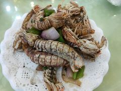 -碧海银沙海鲜餐厅(恒大海上威尼斯店)