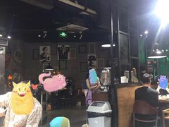 大堂-百岁我家酸菜鱼(龙湾万达店)