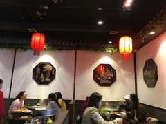 -宽板凳老灶火锅(南礼士路店)