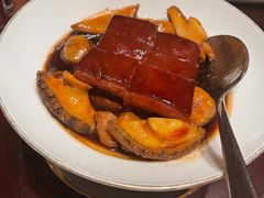 鲍鱼红烧肉-新荣记(建国门外大街店)