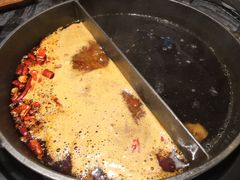 -热火朝天鲜切牛肉火锅(南强街巷店)