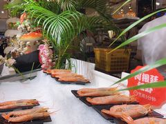 大堂-芭菲盛宴·环球美食(锦城万达广场店)