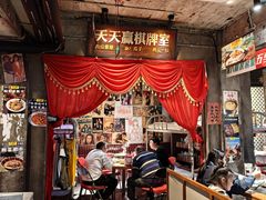 -五马集·海鲜·温州大牌档(黑金冠五马街十字路口店)