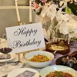 西安！氛围超强的生日🎂约会🥂餐厅！超出片

