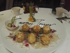 -广州塔晖粤轩中餐厅
