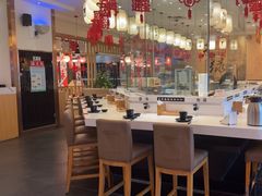 -禾绿回转寿司(苏宁广场店)