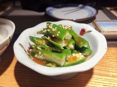 秋葵-大将料理餐厅(汇锦街店)