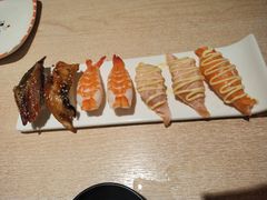 -新一番三文鱼寿司(大东海店)