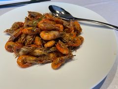 油爆河虾-杭州新新饭店·1913餐厅