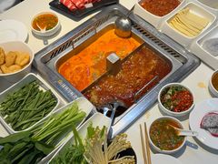 -海底捞火锅(威高广场店)