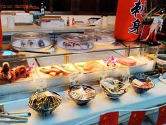 -武汉洲际酒店·漢自助餐厅