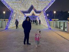 -长春世界雕塑园冰雪艺术天地