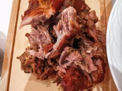 铁勺熏大骨-大铁勺新津菜(迎水道店)