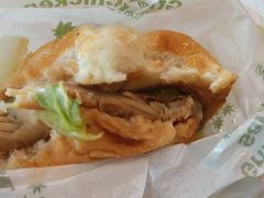 -麦当劳(宝山大厦店)