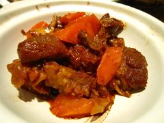 红烧牛腩-西贝莜面村(上海百联西郊店)