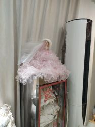 点击看大图 -觅白婚纱礼服馆