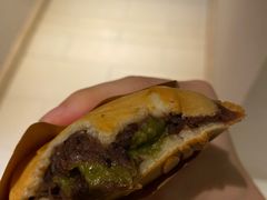 抹茶红豆鲜酪-拾烧车轮饼(世纪金源店)