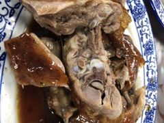 例牌烧鹅-下村新强记烧鹅店