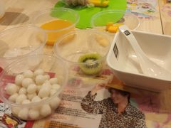 -满记甜品(巴黎春天宝山店)