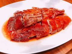 -广州柏悦酒店·悦景轩·粤菜餐厅