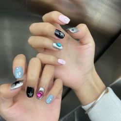 -By.2一站式美甲美睫