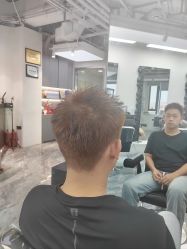 -Sying杉影日式烫染專門店