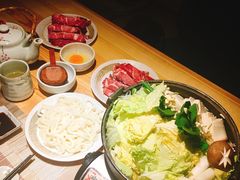 -酒井酱子·深夜食堂(东城汇店)
