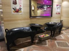 -喜悦小串海鲜烧烤大排档(高新万达店)