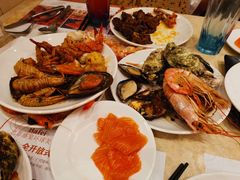 -芭菲盛宴·环球美食(锦城万达广场店)