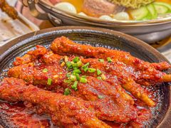 -七八冷面·延边朝鲜族美食(世纪汇店)