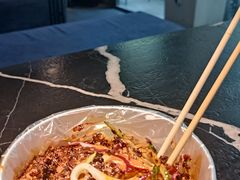 -清真盛志望麻酱酿皮·非遗老字号