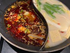 红汤梭边鱼锅-新辣道鱼火锅(西直门店)