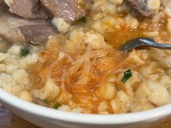 -刘信牛羊肉泡馍小炒(回民街店)