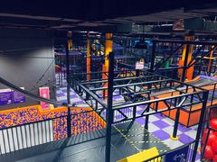 -Tenker Club弹刻极限主题公园 · 蹦床 · 团建 · 生日派对(大关店)