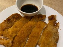 炸猪排-君东记本帮面馆(天钥桥路店)
