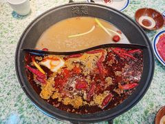 -鸿姐老火锅(花园路店)