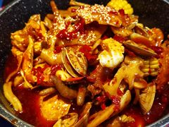 麻辣海鲜锅-辣小鲜·南昌大排档(船山路店)