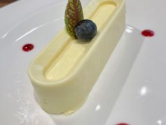北海道雪域牛乳芝士蛋糕-Erman岩烧牛排(虹桥南丰城店)