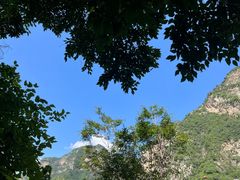 -圣莲山风景区