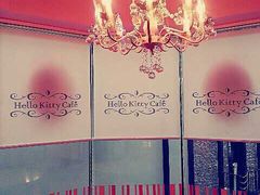 -Hello Kitty Cafe(弘大店)