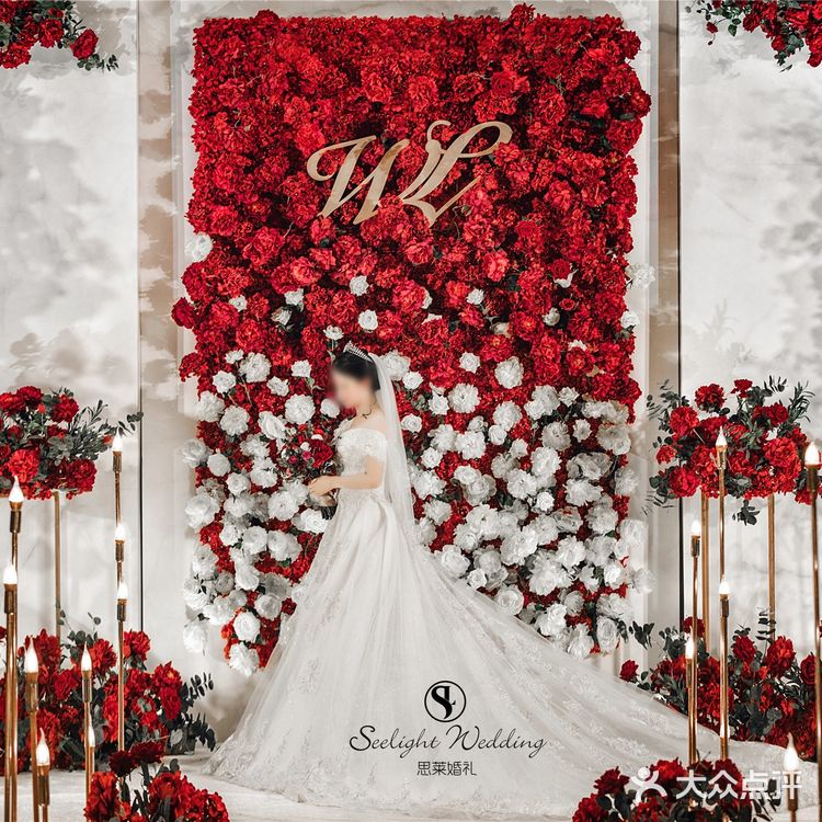 玫瑰🌹的香气，最适合婚礼哦