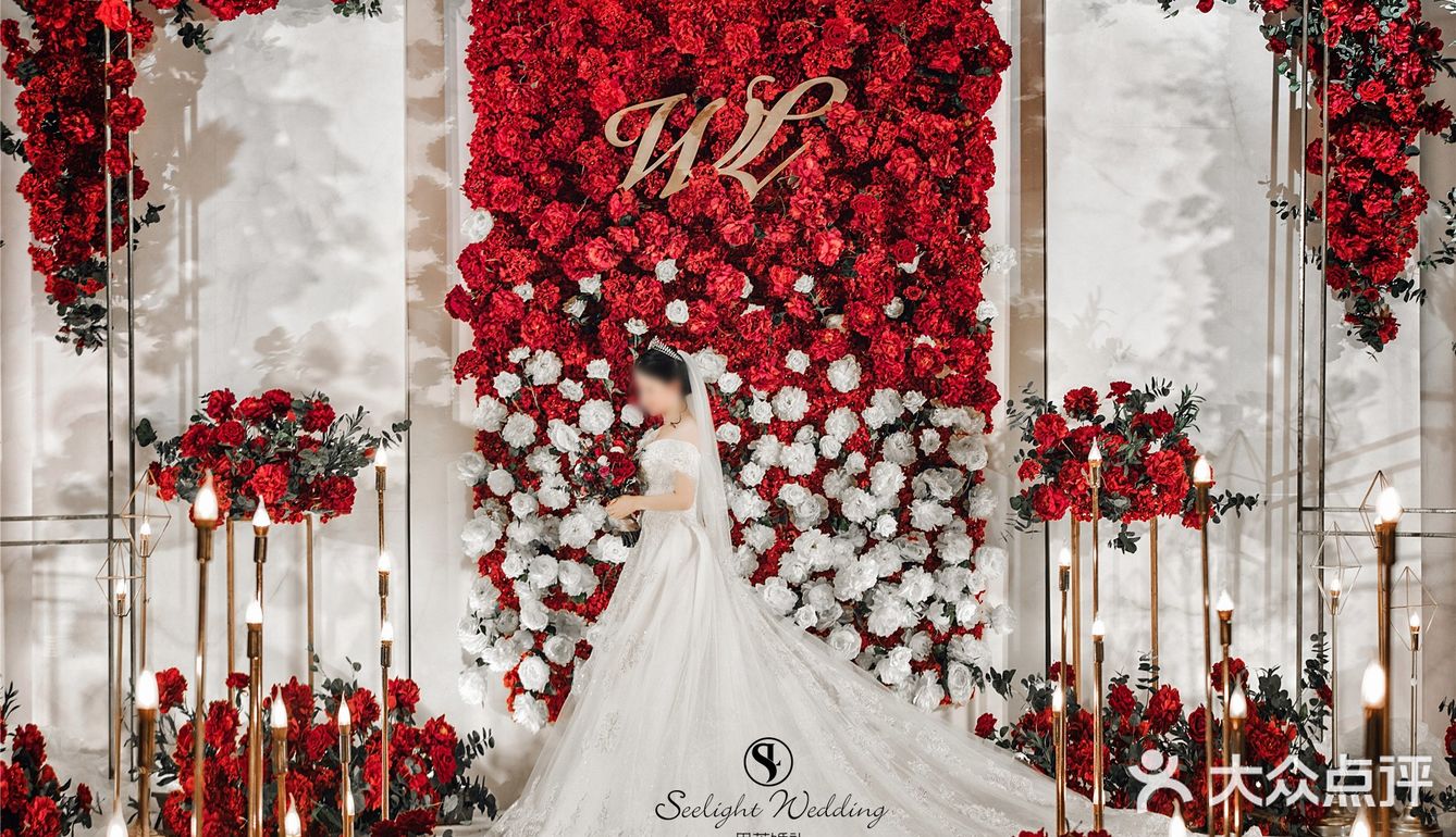 玫瑰🌹的香气,最适合婚礼哦