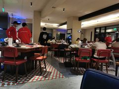 大堂-小南房鲜美蛙火锅(北苑店)