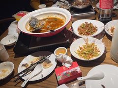 -爱碗亭·鲜炒湖南菜(壹城中心店)