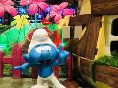 -蓝精灵乐园·世茂精灵之城主题乐园